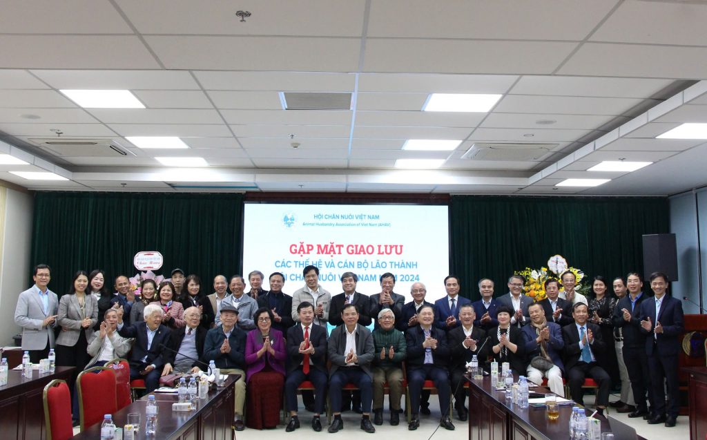 Vietnam Livestock Association: Policy advocacy to protect the legitimate rights and interests of livestock farmers and businesses